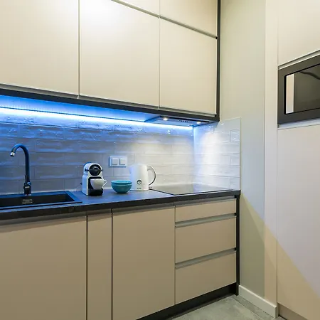 P&o Konstruktorska Apartment