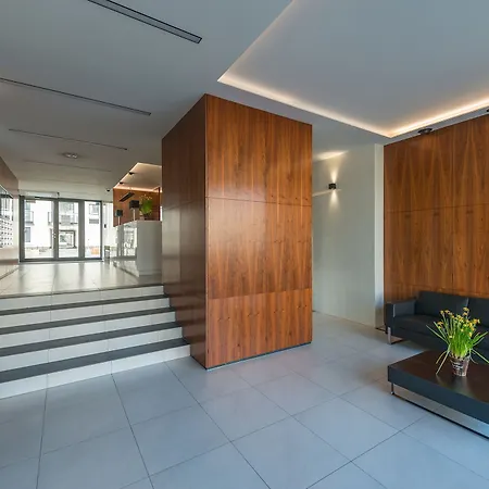 P&o Konstruktorska Apartment Warsaw