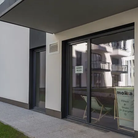 Appartement P&o Konstruktorska